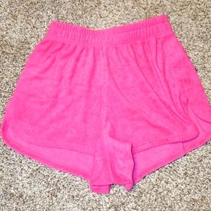NOBO Pink Shorts XS